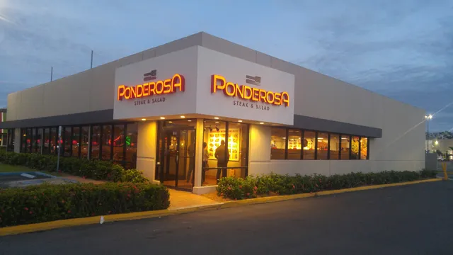 Ponderosa