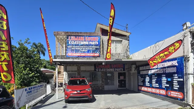 Lumani Music & Electronic Center