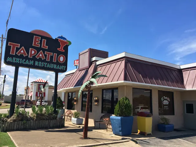 El Tapatio Restaurant holiday dr