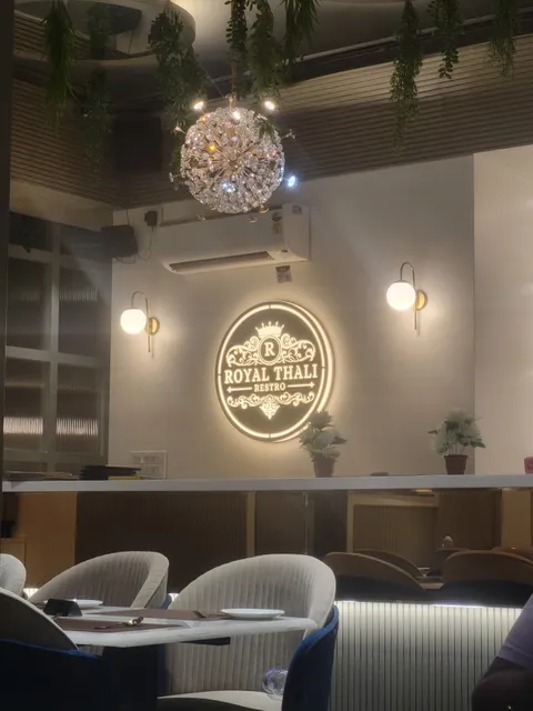 Royal Thali