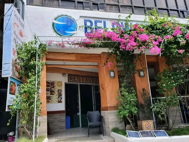 Below Water Restaurant