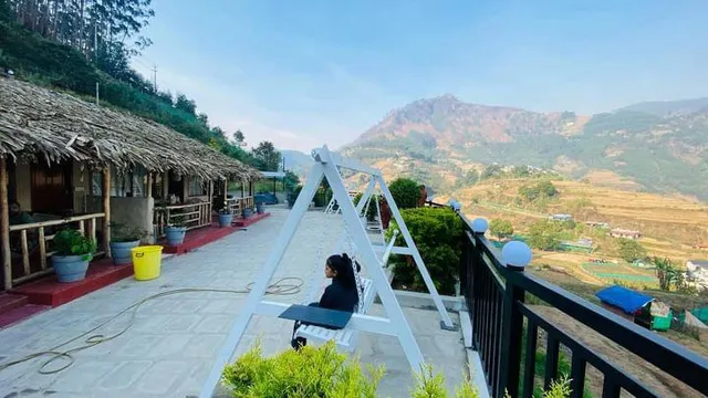 PK'S MISTY VIEW RESORT