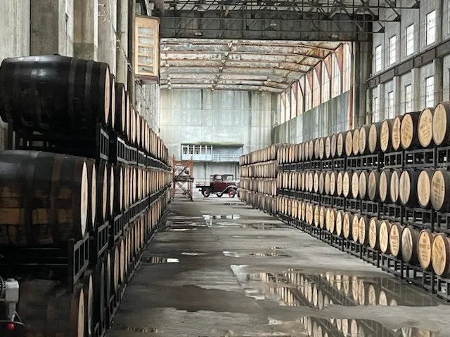 Dam Whiskey Corp.