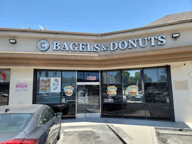 Crafted Donuts & Bagels