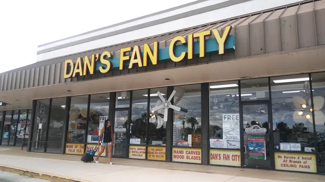 Dan's Fan City