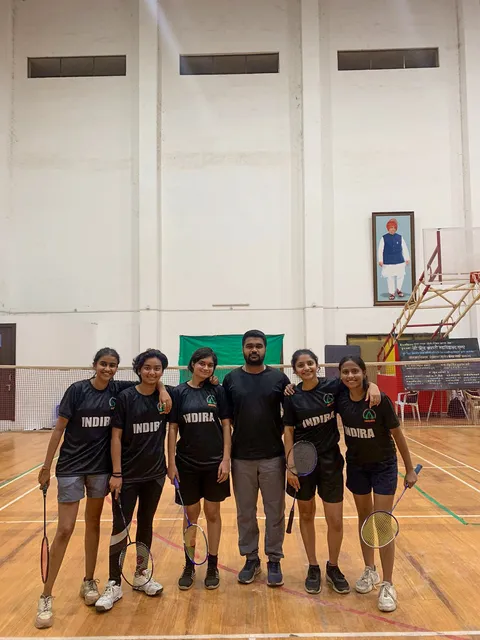 Indira College of Arts Commerce and Science