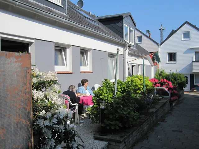 Appartementhaus Pinguin