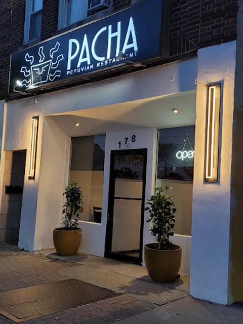 Pacha Peruvian Restaurant