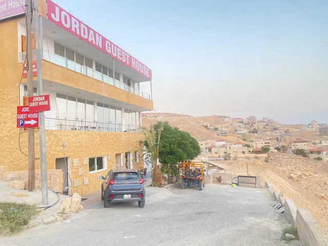 Jordan Guest House