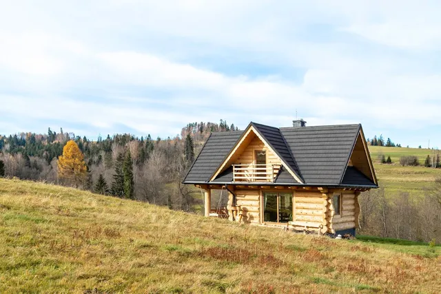 Bacówka na Kubanówce