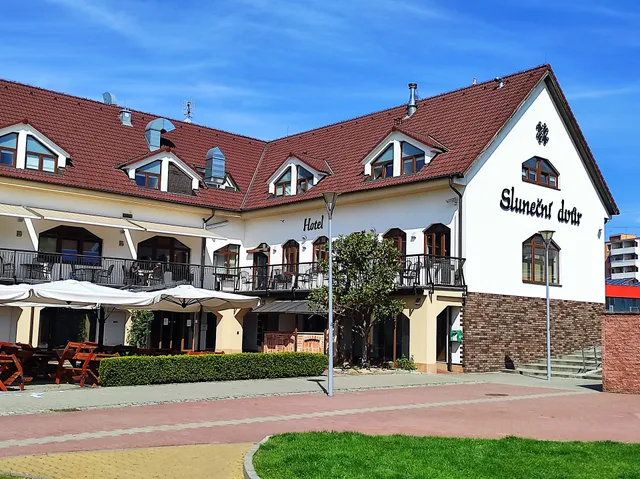 Jídelna Sluneční dvůr