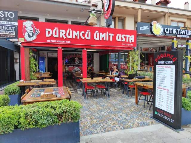 Dürümcü Ümit Usta Çalış Şube