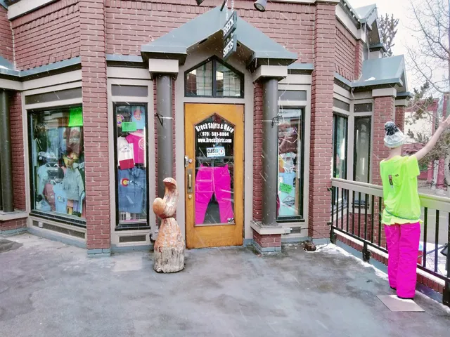 Breckenridge Shirts & More