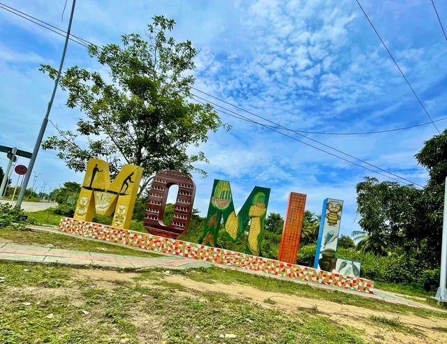 San Bernardo del Viento Beach House