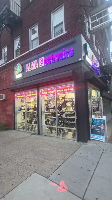 Alma electronics