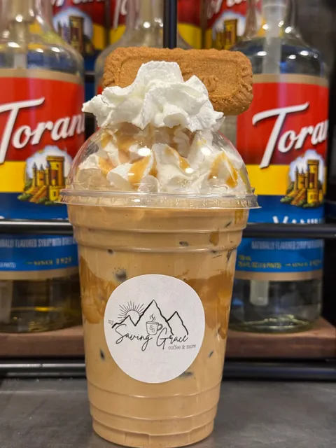 My Saving Grace - The Coffee Place