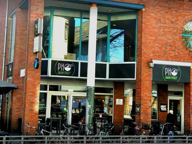 Pho Saigon Street Nudelhaus