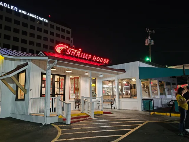 Sea Island Shrimp House