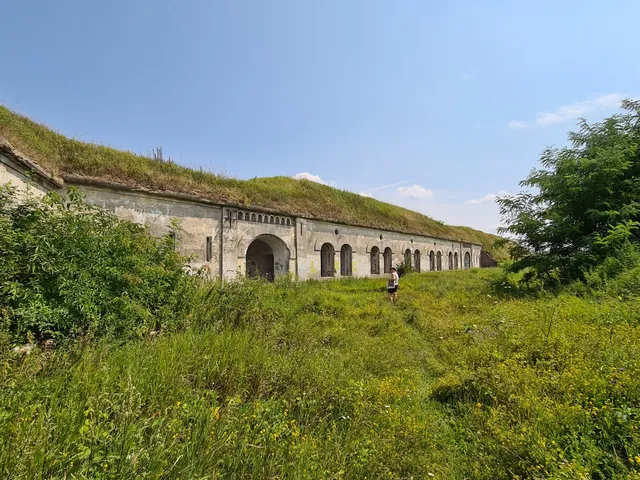 Twierdza Łomża - Fort I