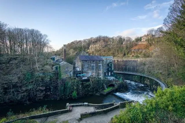 Torr Vale Mill