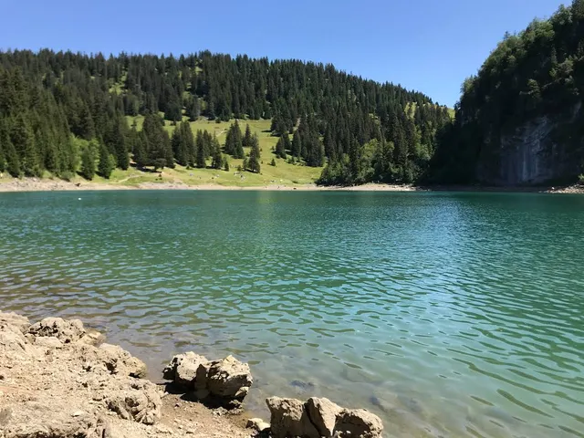 Lac de Bretaye