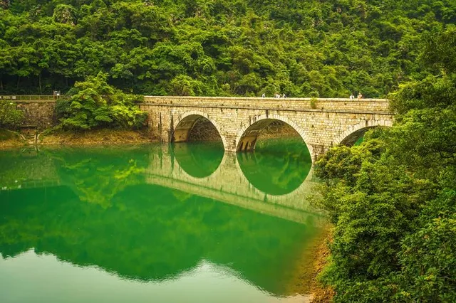 Tai Tam Country Park