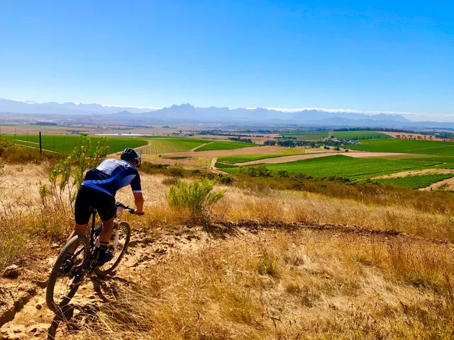 Meerendal MTB Trail