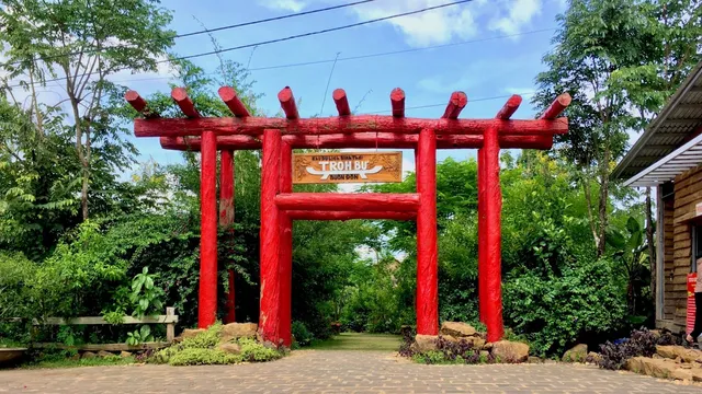 Khu Du Lịch Sinh Thái Troh Bư - Buôn Đôn