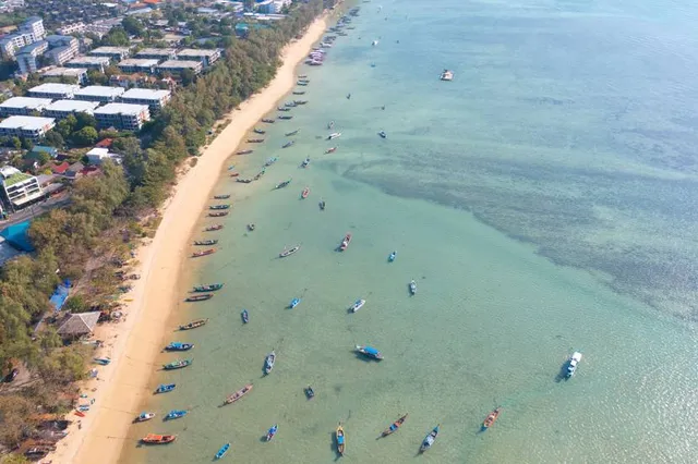 Praia do Canto Grande - Mar de Fora