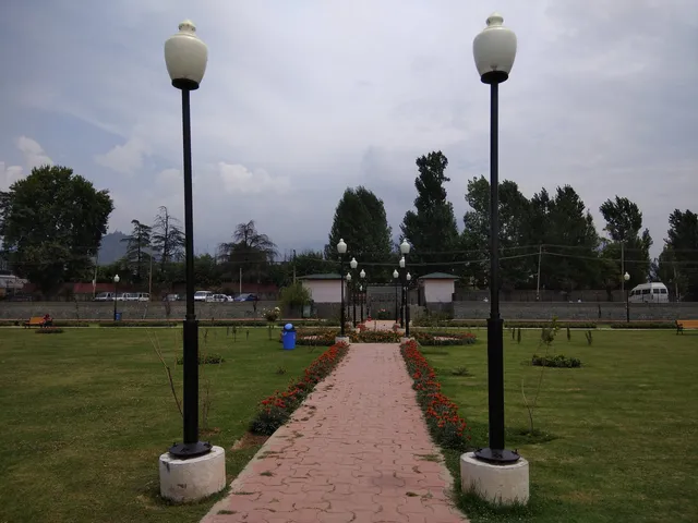 Joggers' Park