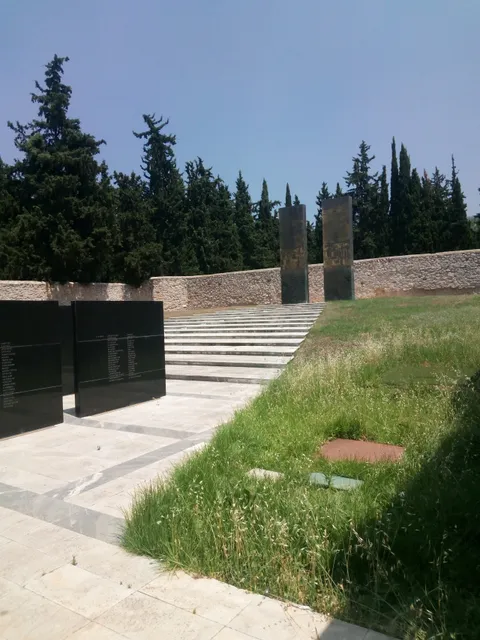 Kaisariani shooting range