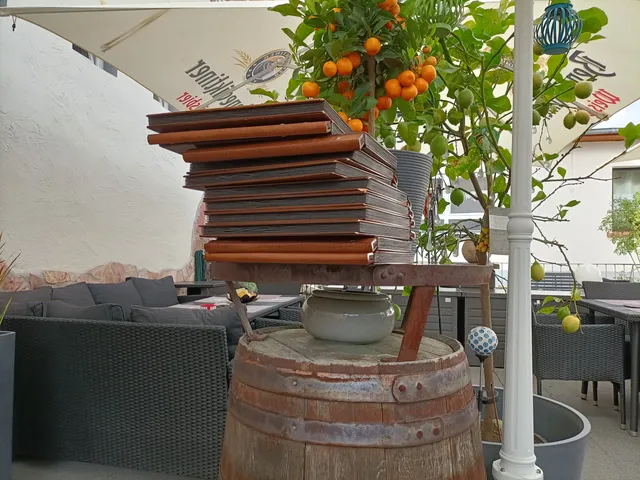 Restaurant „Da Antonietta“