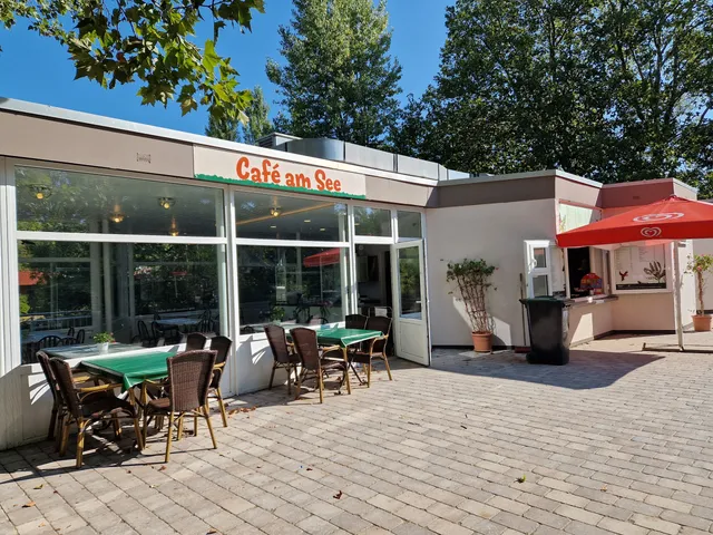 Cafe' am See