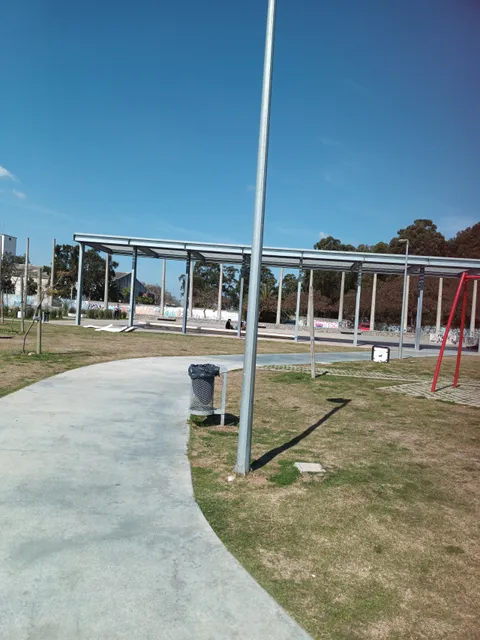 Débora Céspedes Park