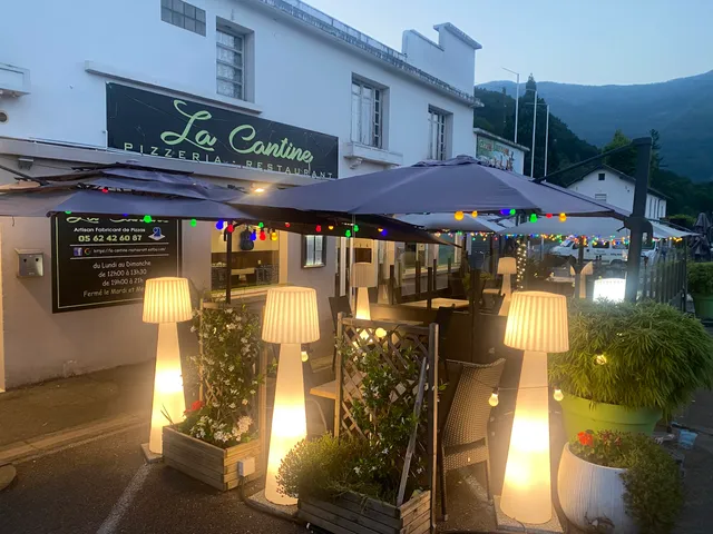 La Cantine - Pizzeria