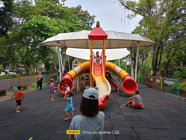 Taman Janggan Renon Denpasar