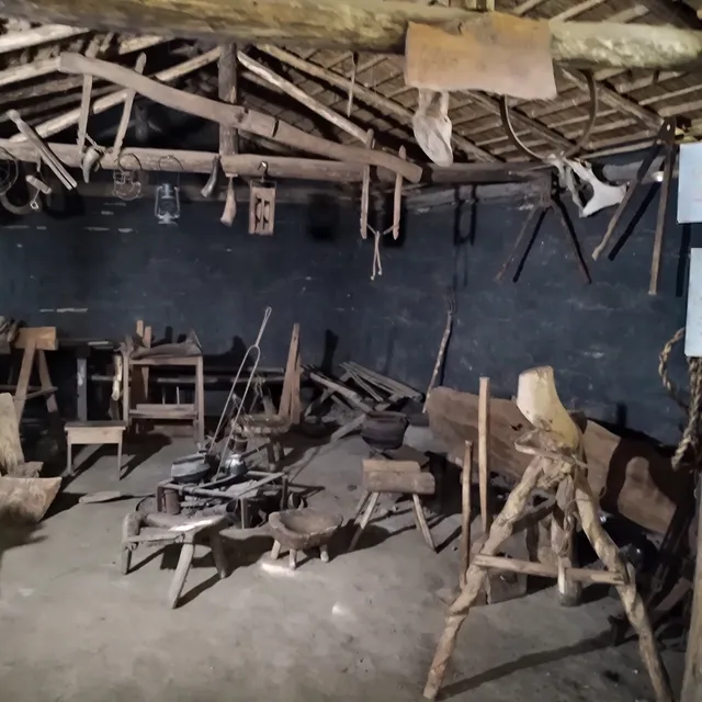 Museu Ergológico de Estância Os Angueras