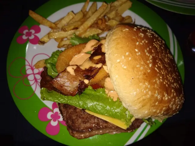 La Parrilla Del Vecino