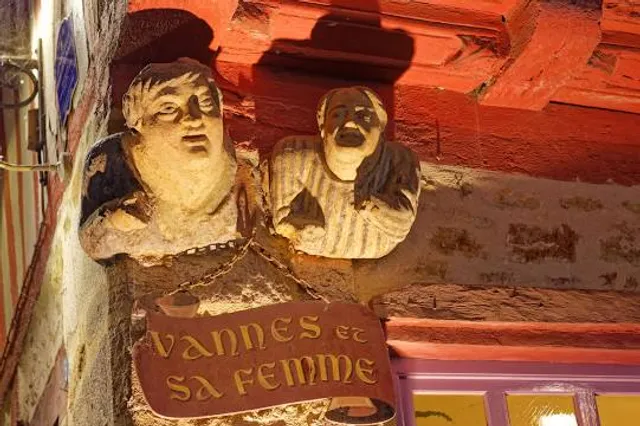 Vannes et sa Femme