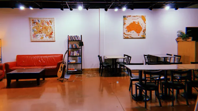 The Baked Bean Coffee