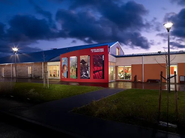 Centre Culturel et Touristique d'Etain