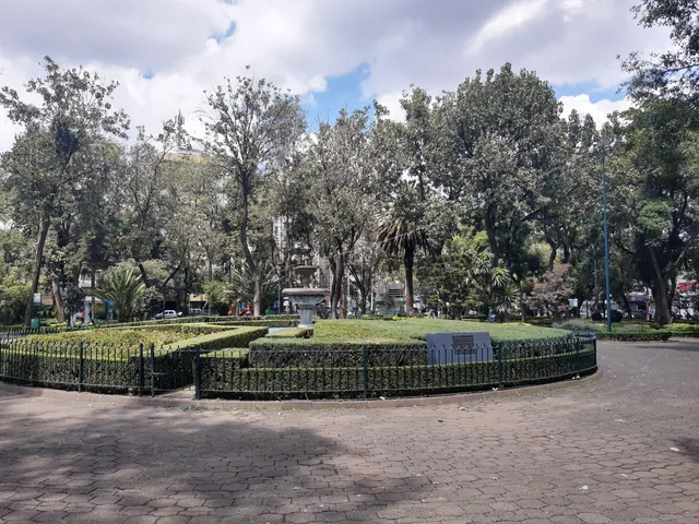 Pascual Ortíz Rubio Public Park