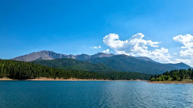 Crystal Creek Reservoir