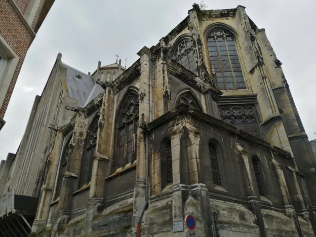 Église Saint-Nicaise de Rouen