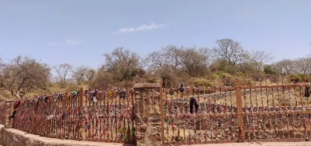 Trinetra Ganesh Temple Ranthambore fort