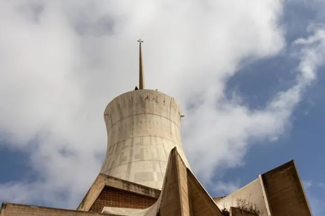 Sacred Heart Cathedral