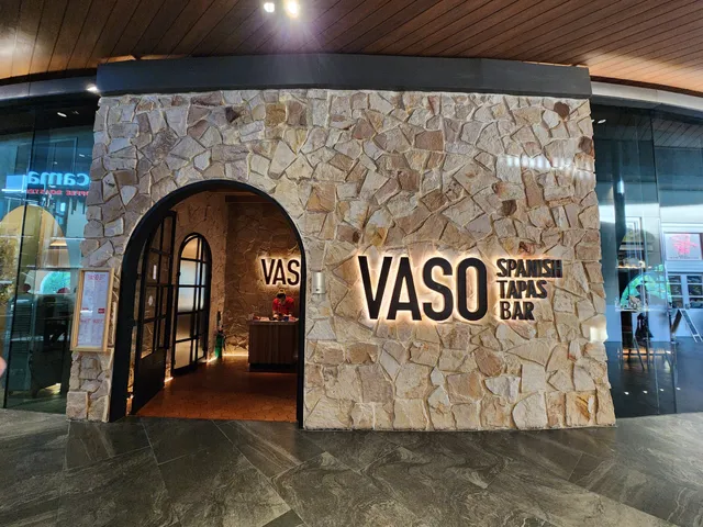 Vaso – Spanish Tapas Bar
