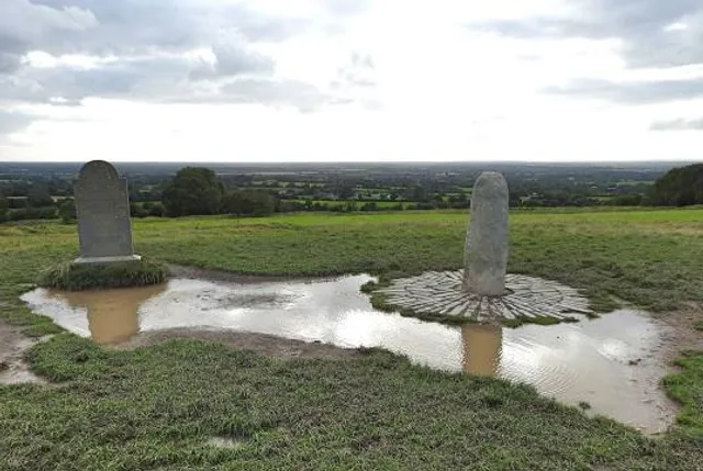 Lia Fáil (Stone of Destiny)