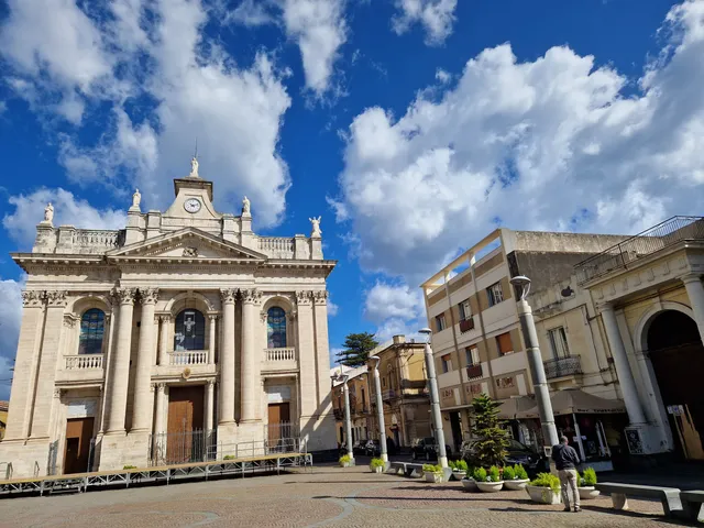 Piazza San Pietro