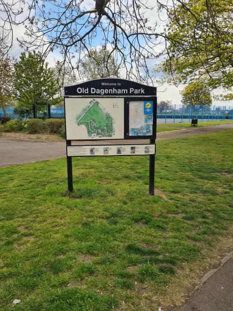 Old Dagenham Park
